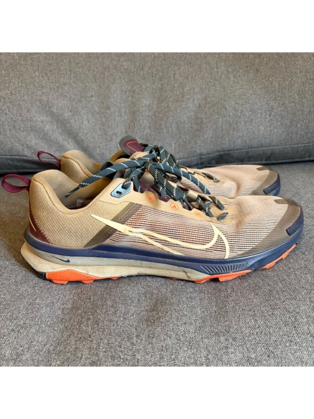 Nike Air Zoom Terra Kiger 9 Trail Running Shoes Men size 12.5